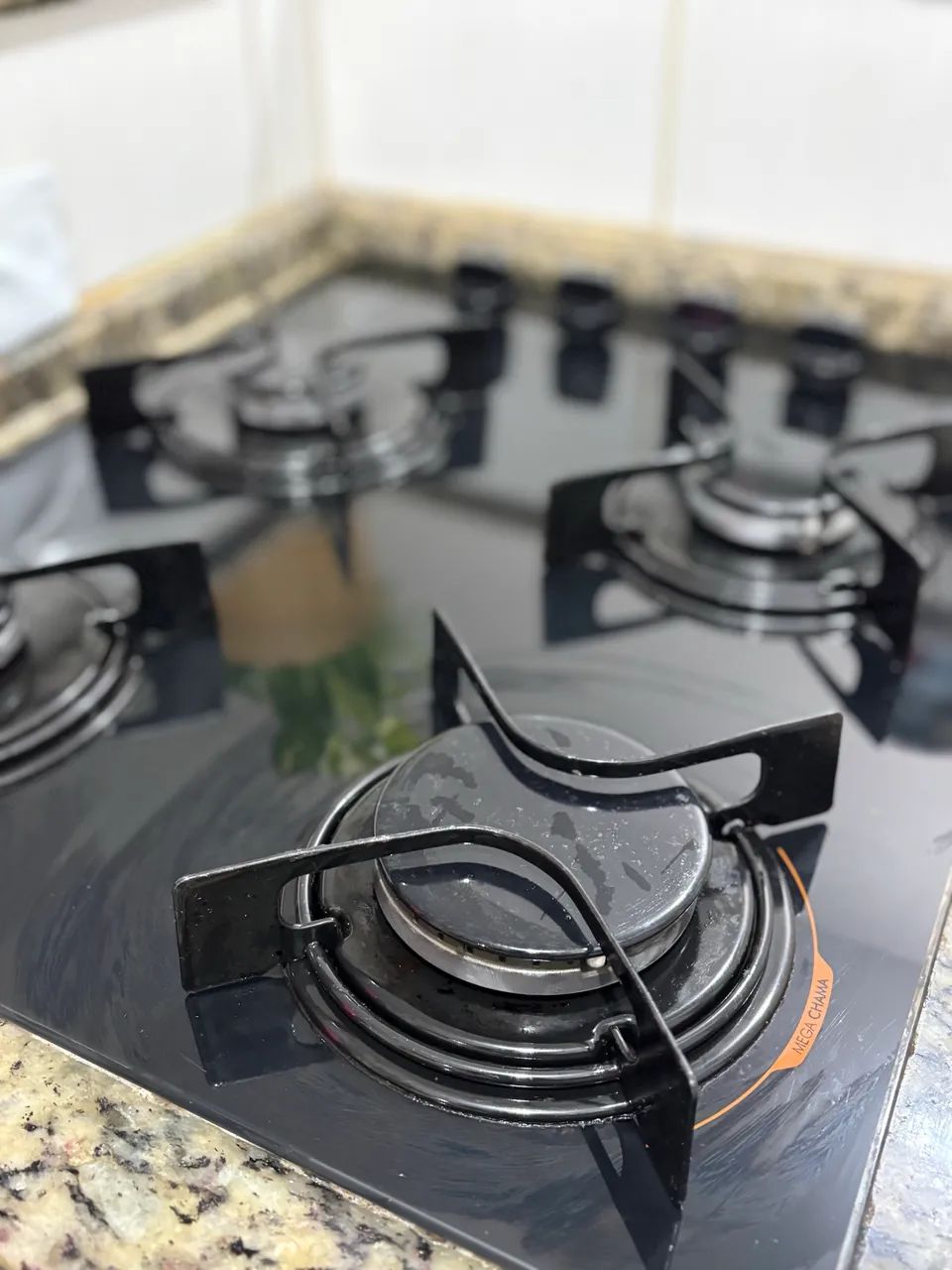 Cooktop 4 bocas - Atlas  - Foto 3