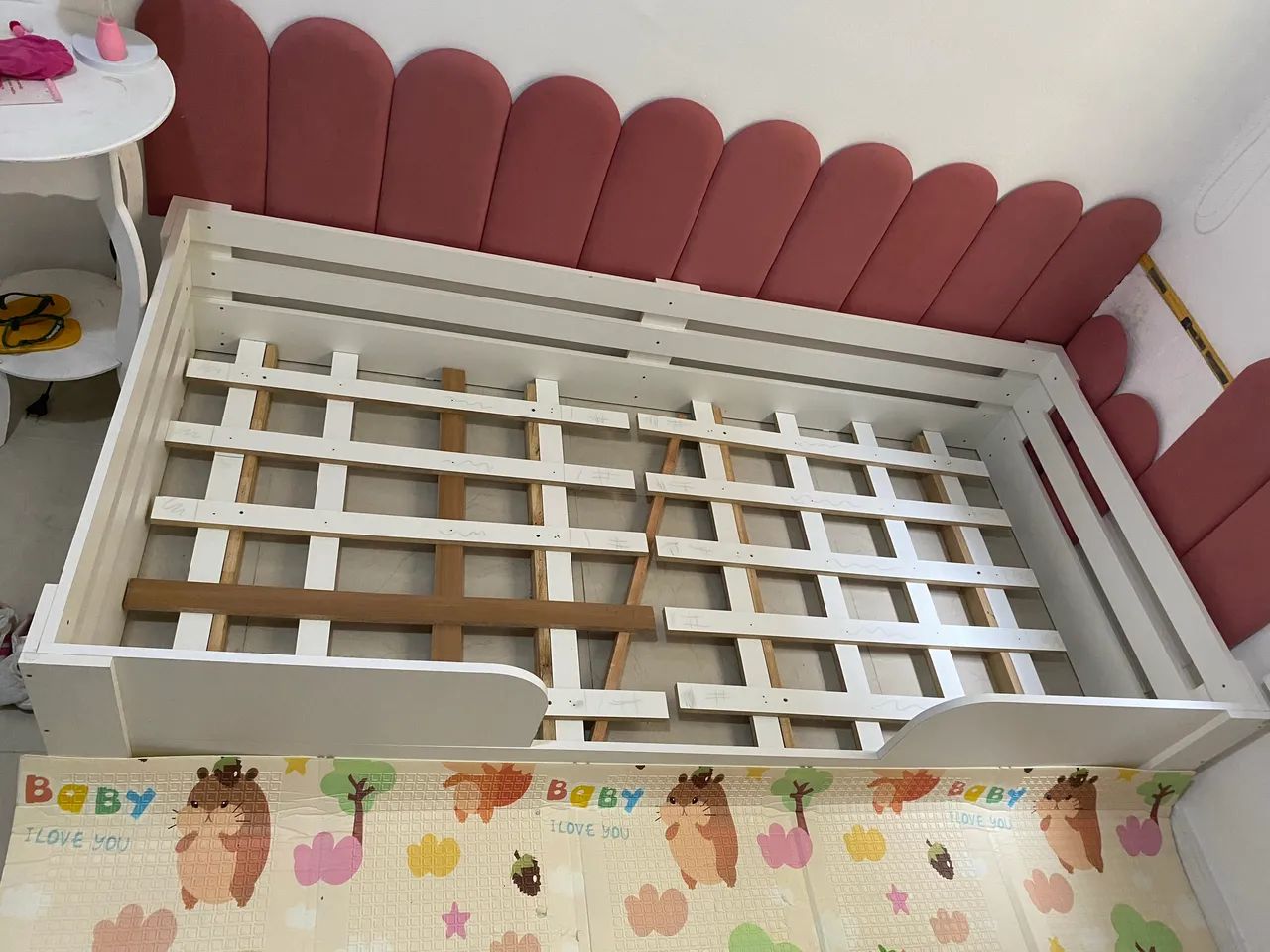 Cama Casa Tema Infantil - Solteiro - Foto 2