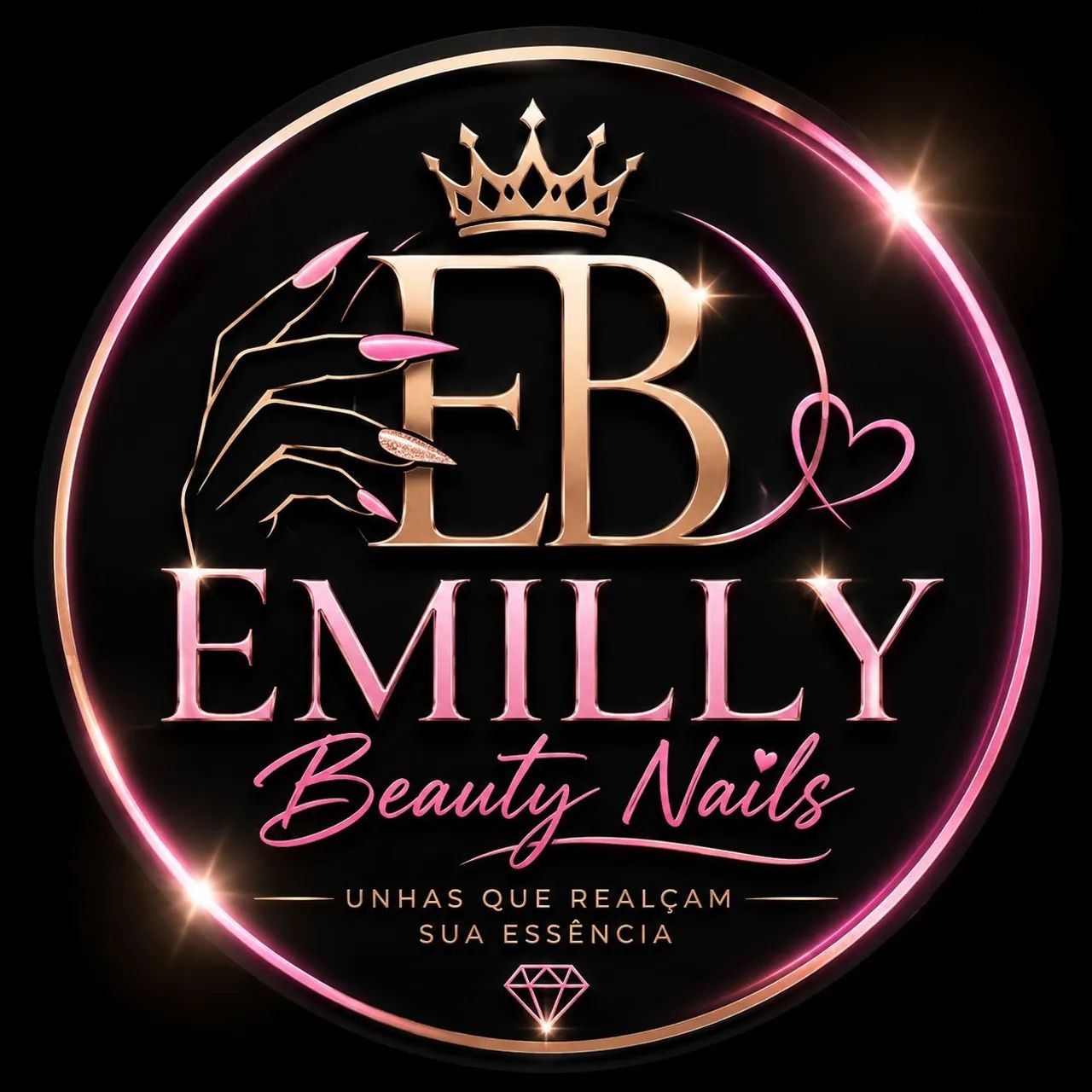 Nail Designer a Domicílio