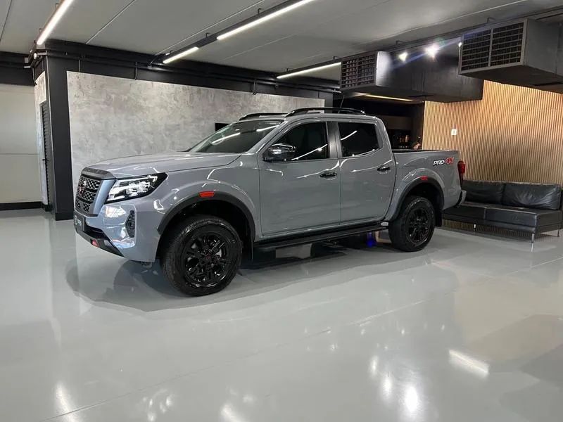 Nissan Frontier 2026