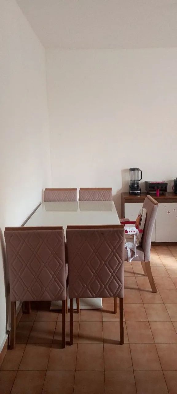 Mesa de jantar 6 lugares - Foto 3