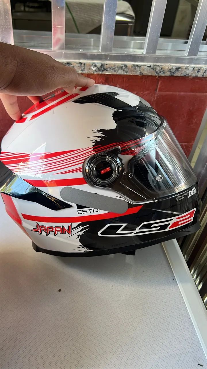 Capacete ls2 - Foto 2