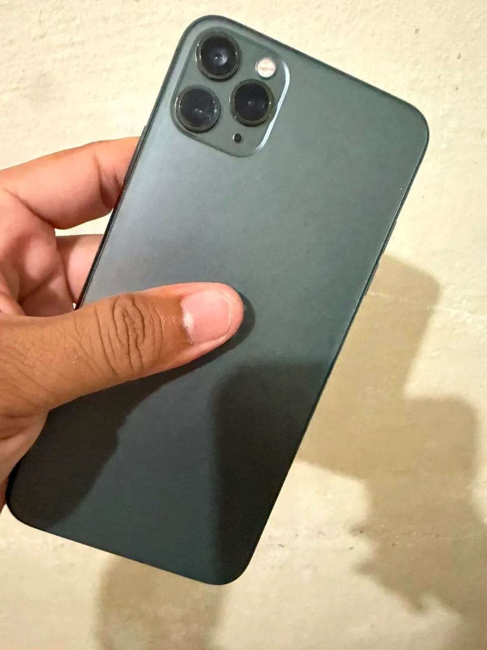 Iphone 11 promax 256gb de memória  - Foto 2