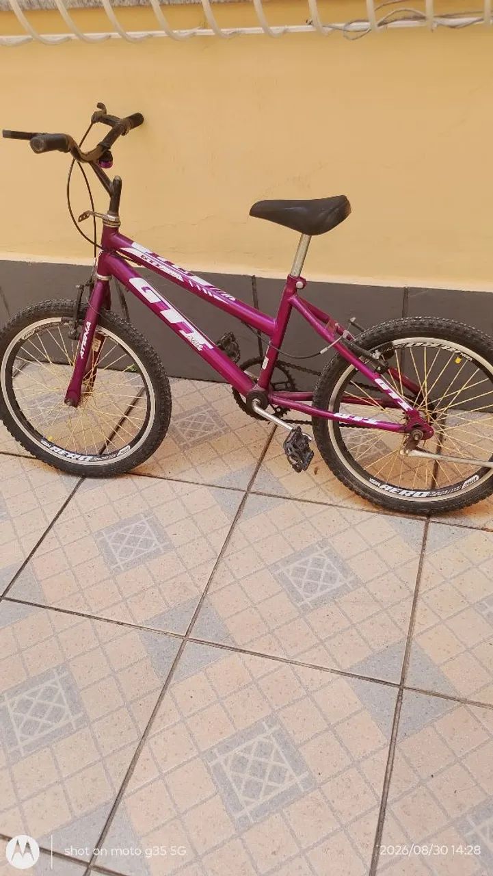 Bicicleta de criança 