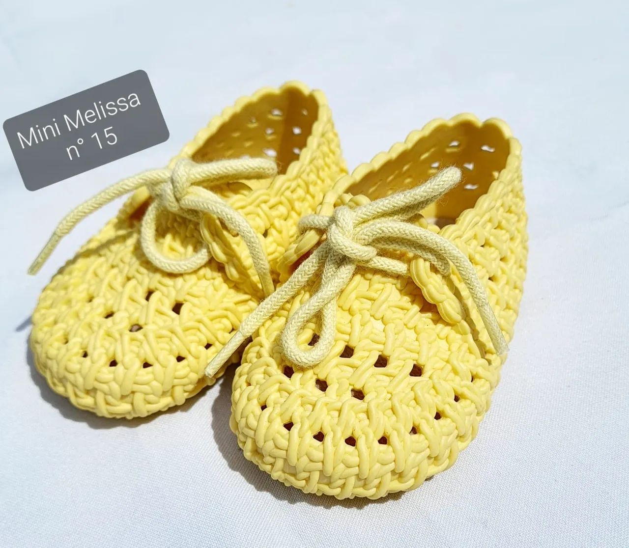 Mini Melissa baby 