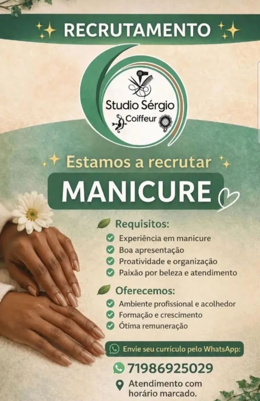 Salão de Beleza
