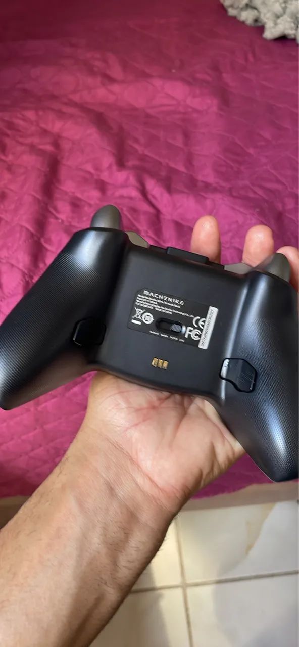Controle Machinike G5 Pro - Foto 3