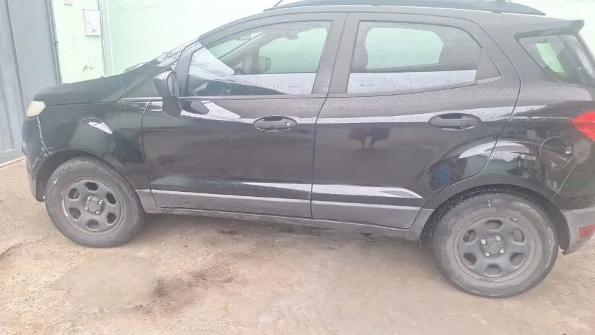 Ford Ecosport SE 1.6 16V FLEX 5P MEC. 2013