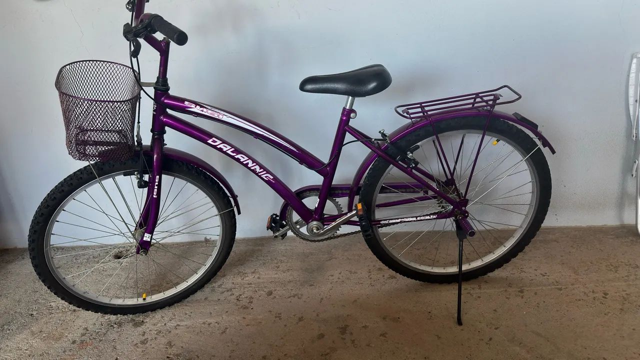 Bicicleta aro 20 - Foto 2