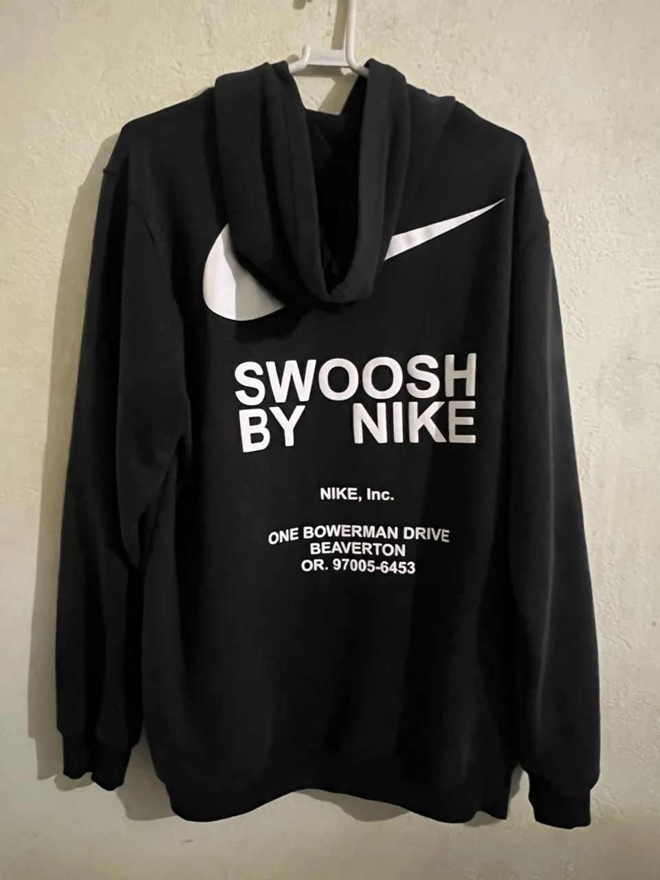 Moletom da Nike tamanho G - Foto 2