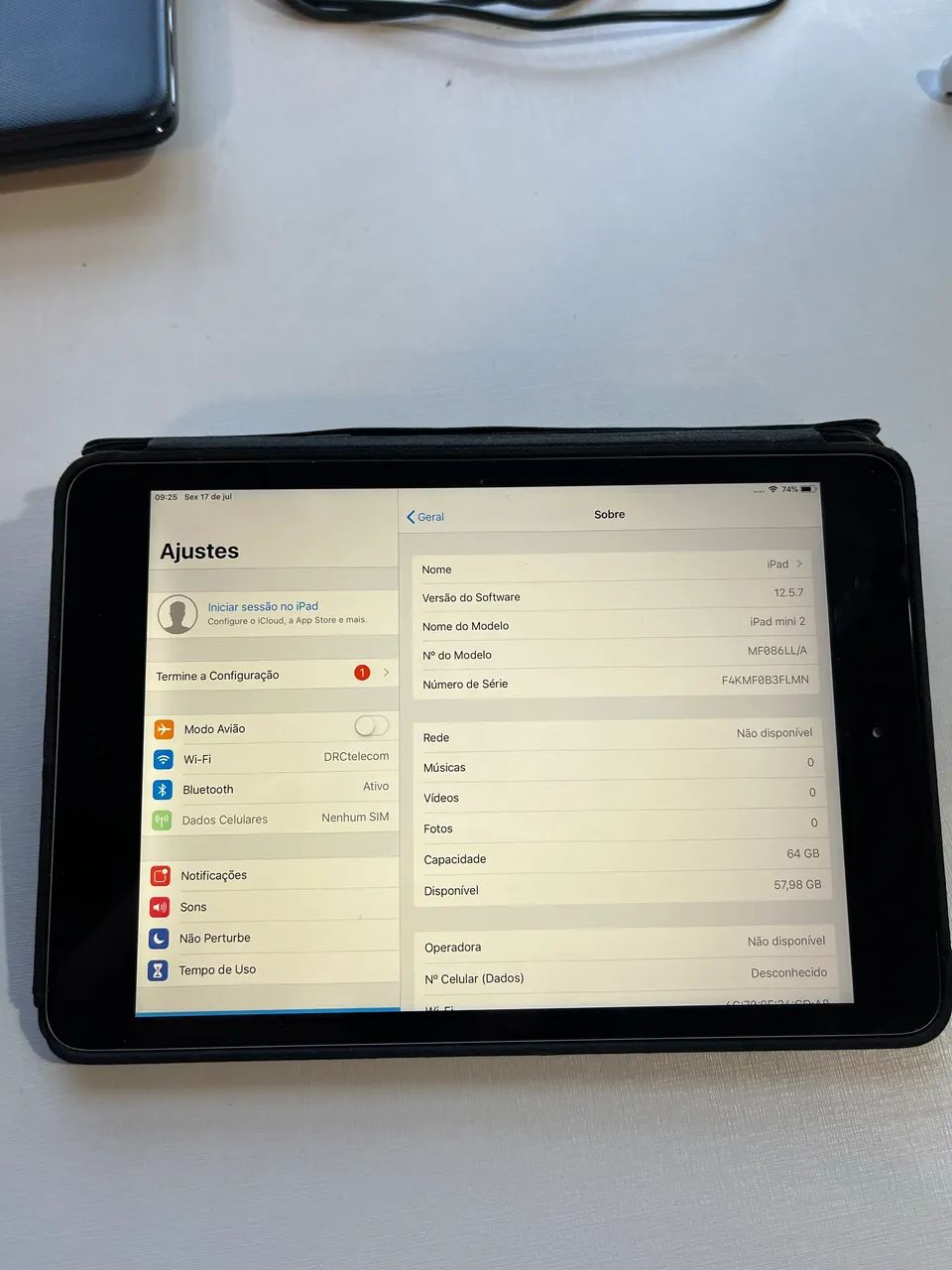 iPad mini 2 - 64GB - Foto 4