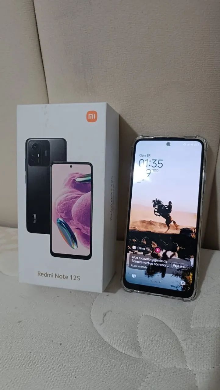 Redimi Note 12 S 256 G - Foto 5