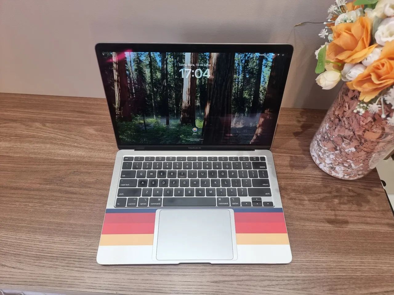 MACBOOK AIR 2020 BEM CONSERVADO 