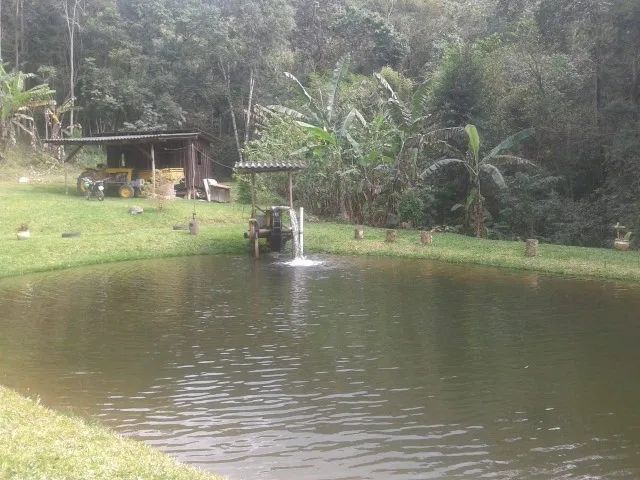 TERRENO PARA SÍTIO À VENDA - ITINGA, INTERIOR DE TIJUCAS/SC  - Foto 4