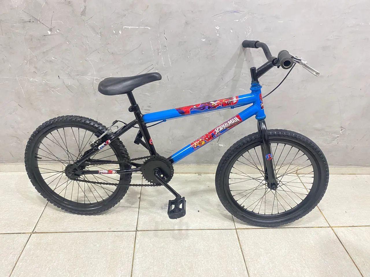 Bicicleta infantil