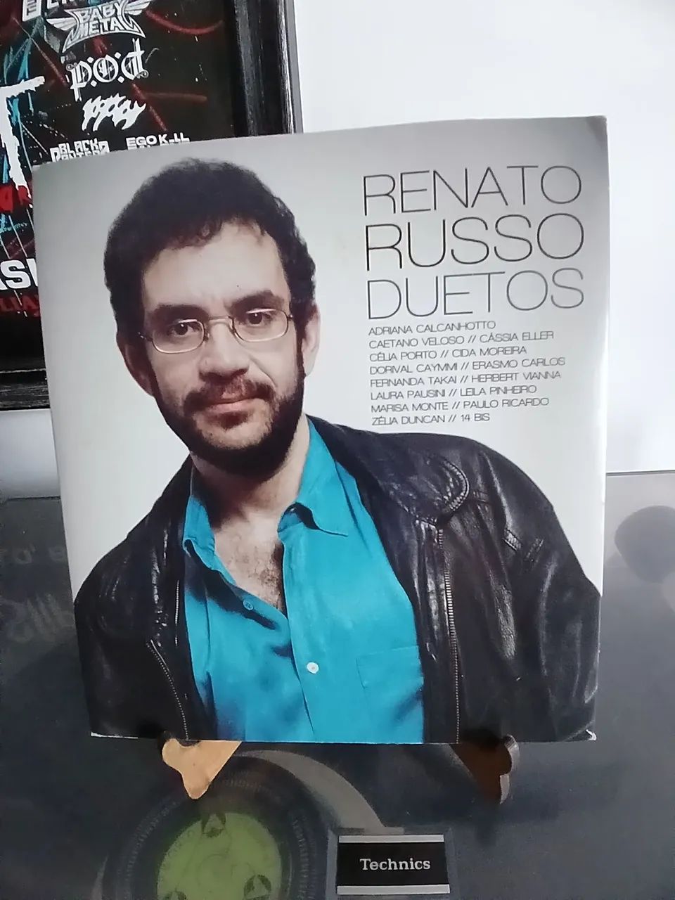 Cd Renato Russo 