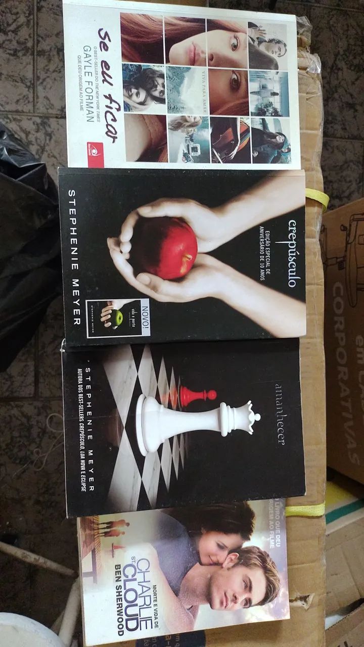 Livros diversos  - Foto 5