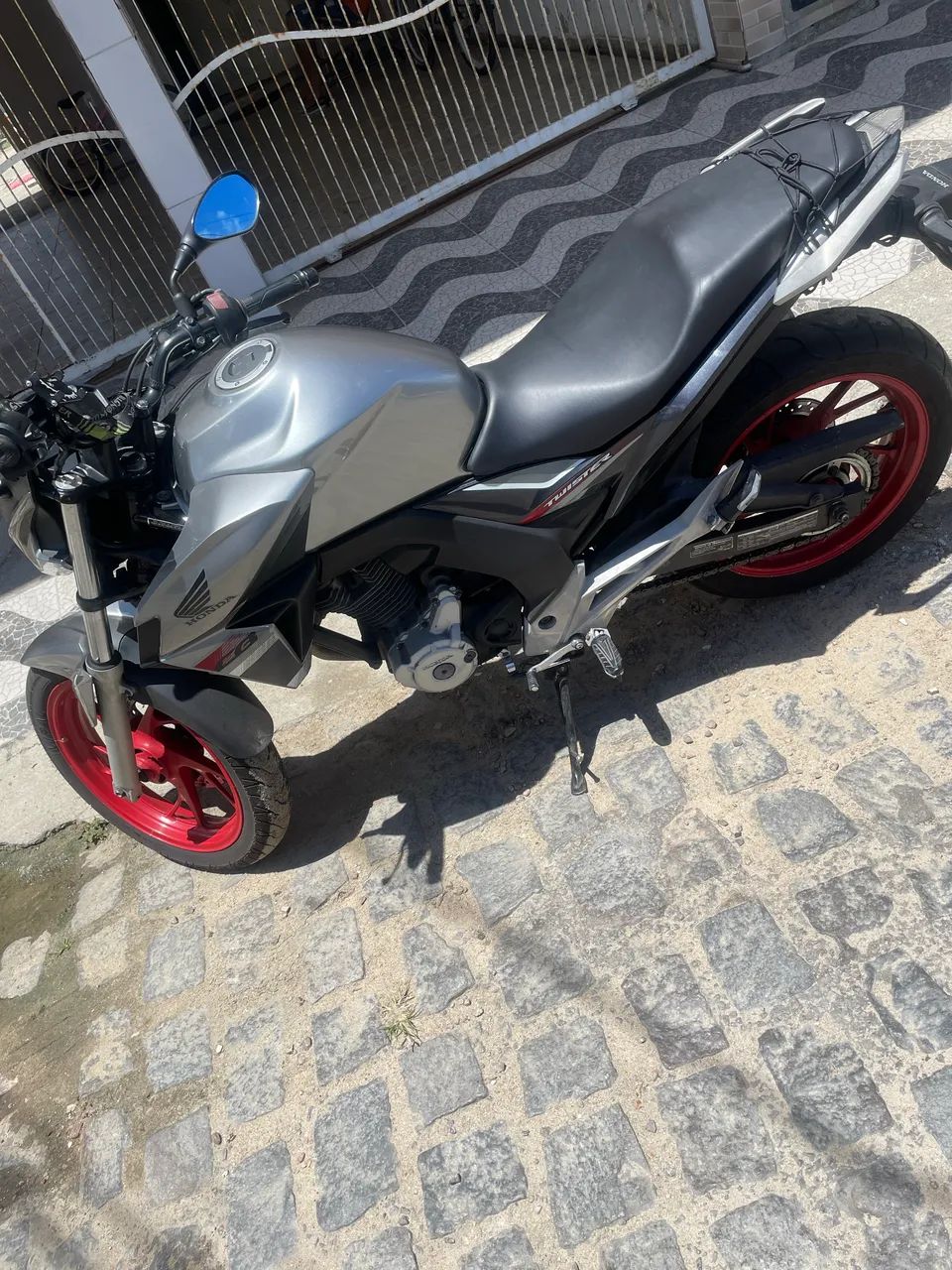 Cb Twister 2018 - Foto 2