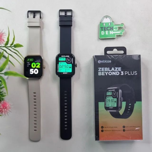 Smartwatch Zeblaze Beyond 3 Plus