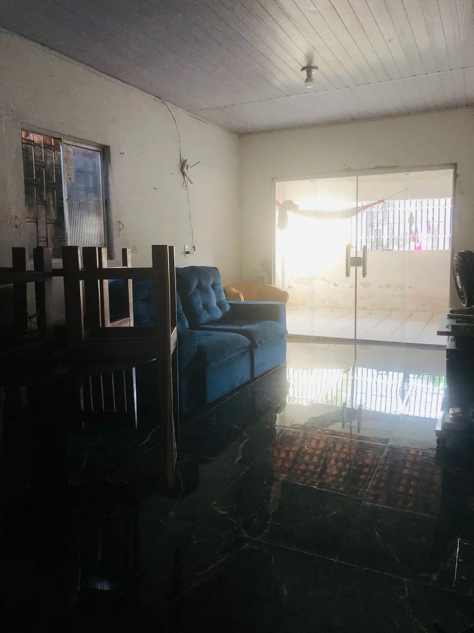 Vendo casa estilo sítio 