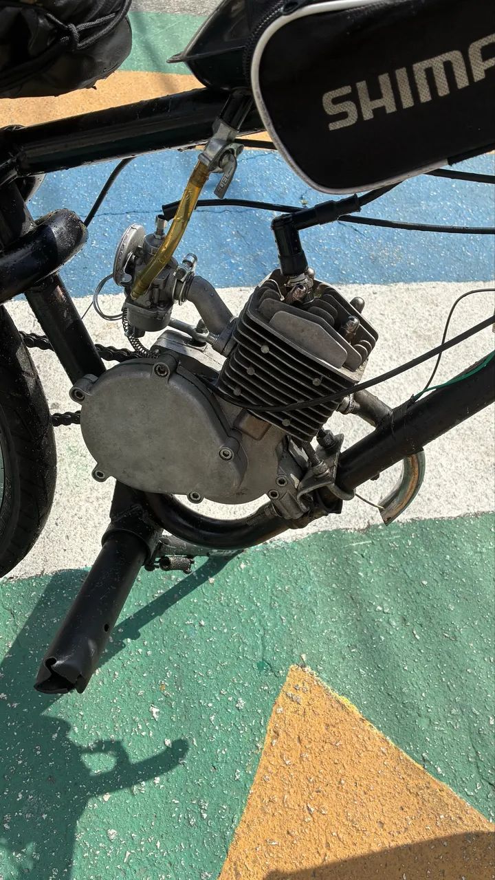 Motorizada 80cc - Foto 4