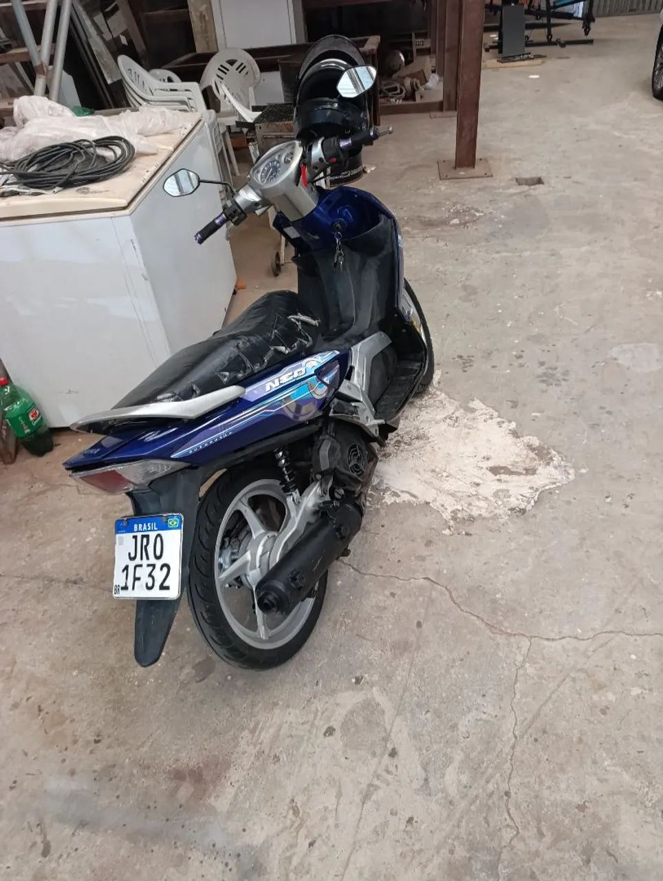 Moto neo 115