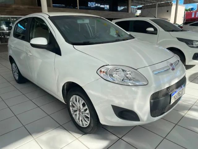 Fiat Palio Palio ATTRACTIVE 1.0 EVO Fire Flex 8v 5p 2017