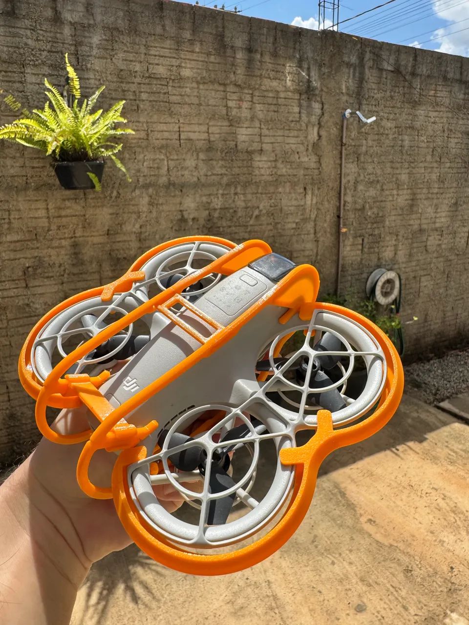 Drone Dji Neo 4K - Foto 4