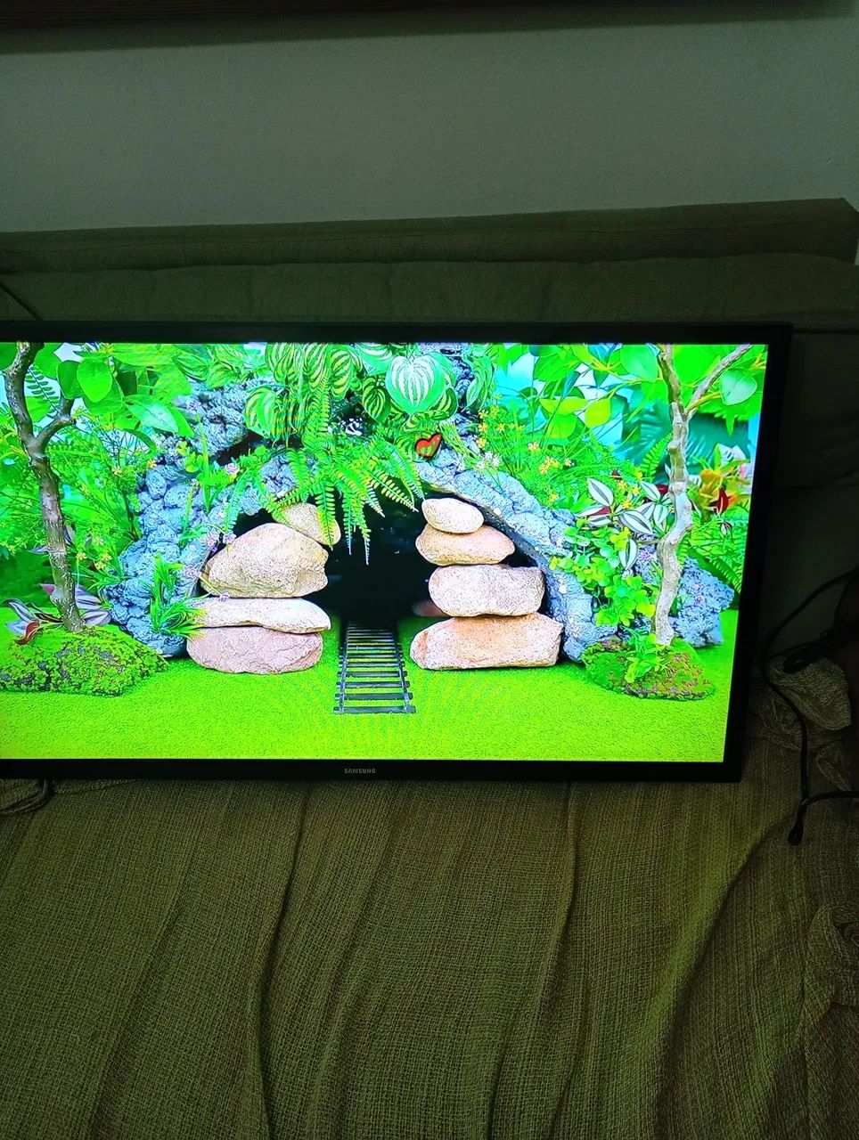 TV Samsung smart 32 polegadas  - Foto 4