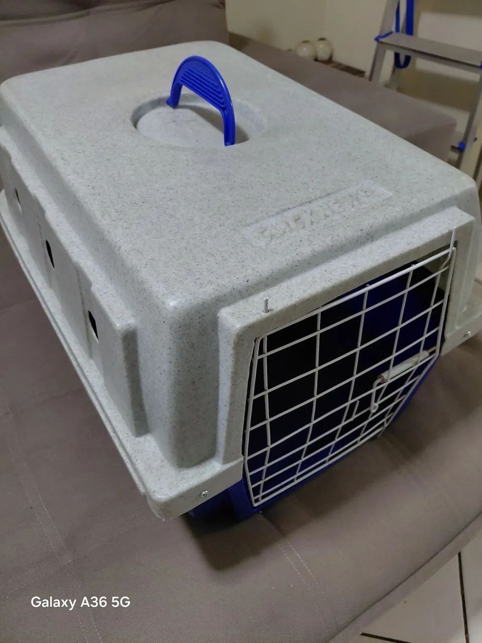 CAIXA TRANSPORTE PETS - Foto 4
