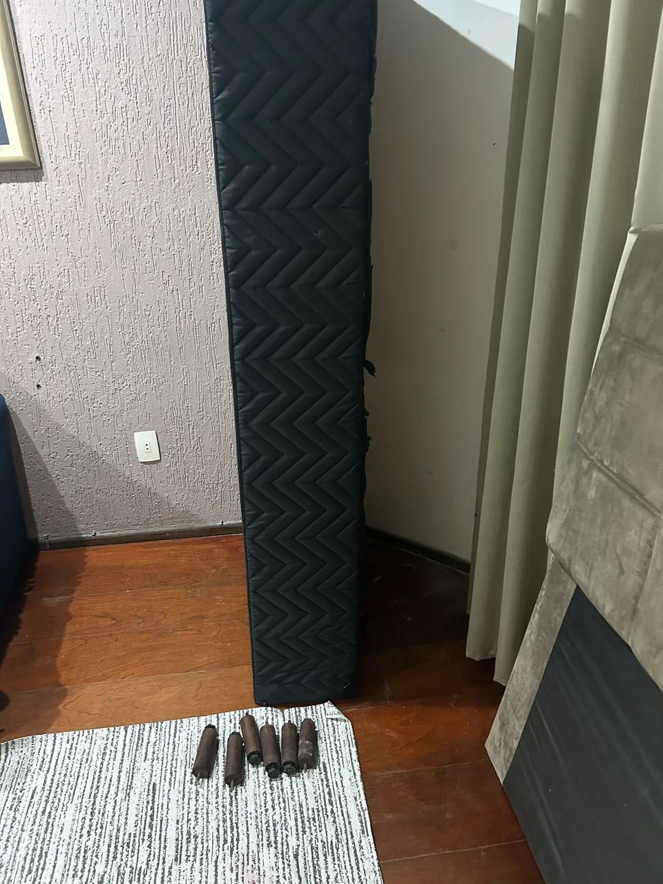 Cama de solteiro completa - Foto 5