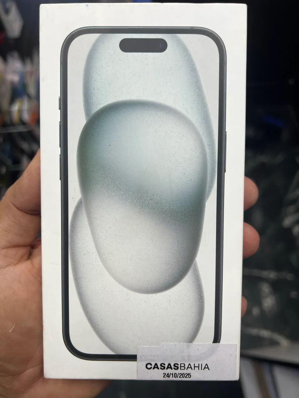 iPhone 15 128 gb na garantia Apple ainda - Foto 3