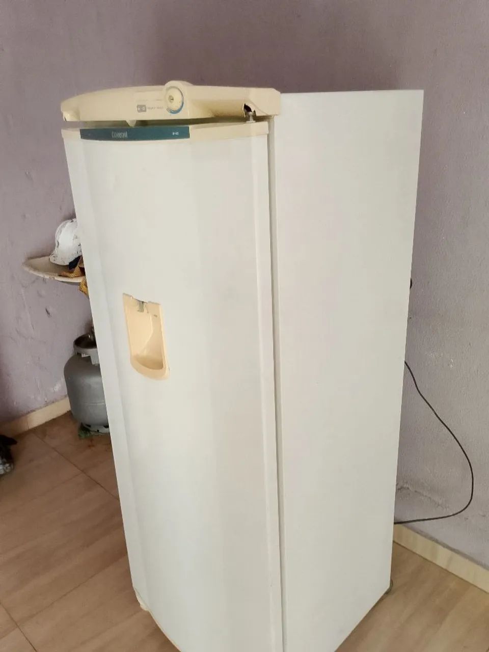 Vendo geladeira 110 - Foto 4