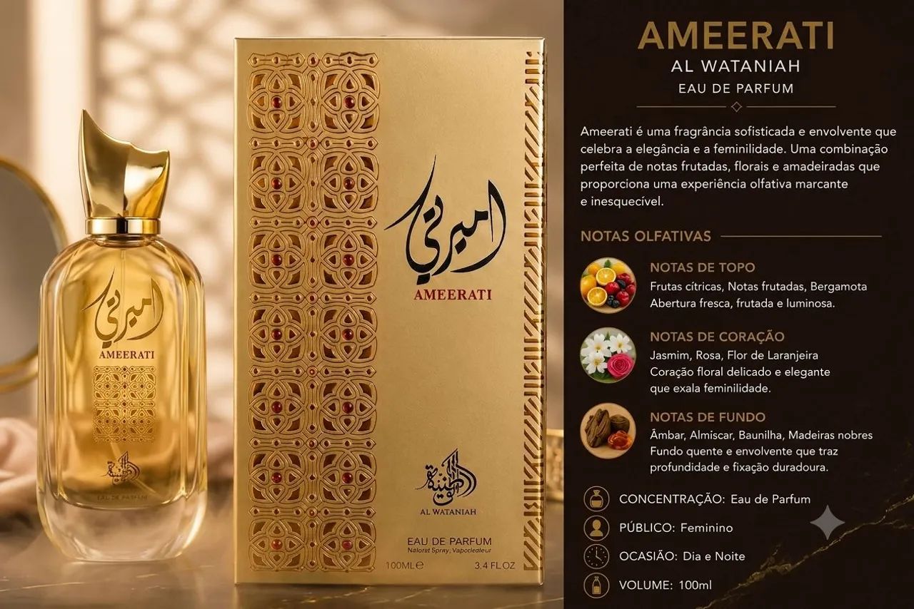 Perfumes Árabes Originais. - Foto 3