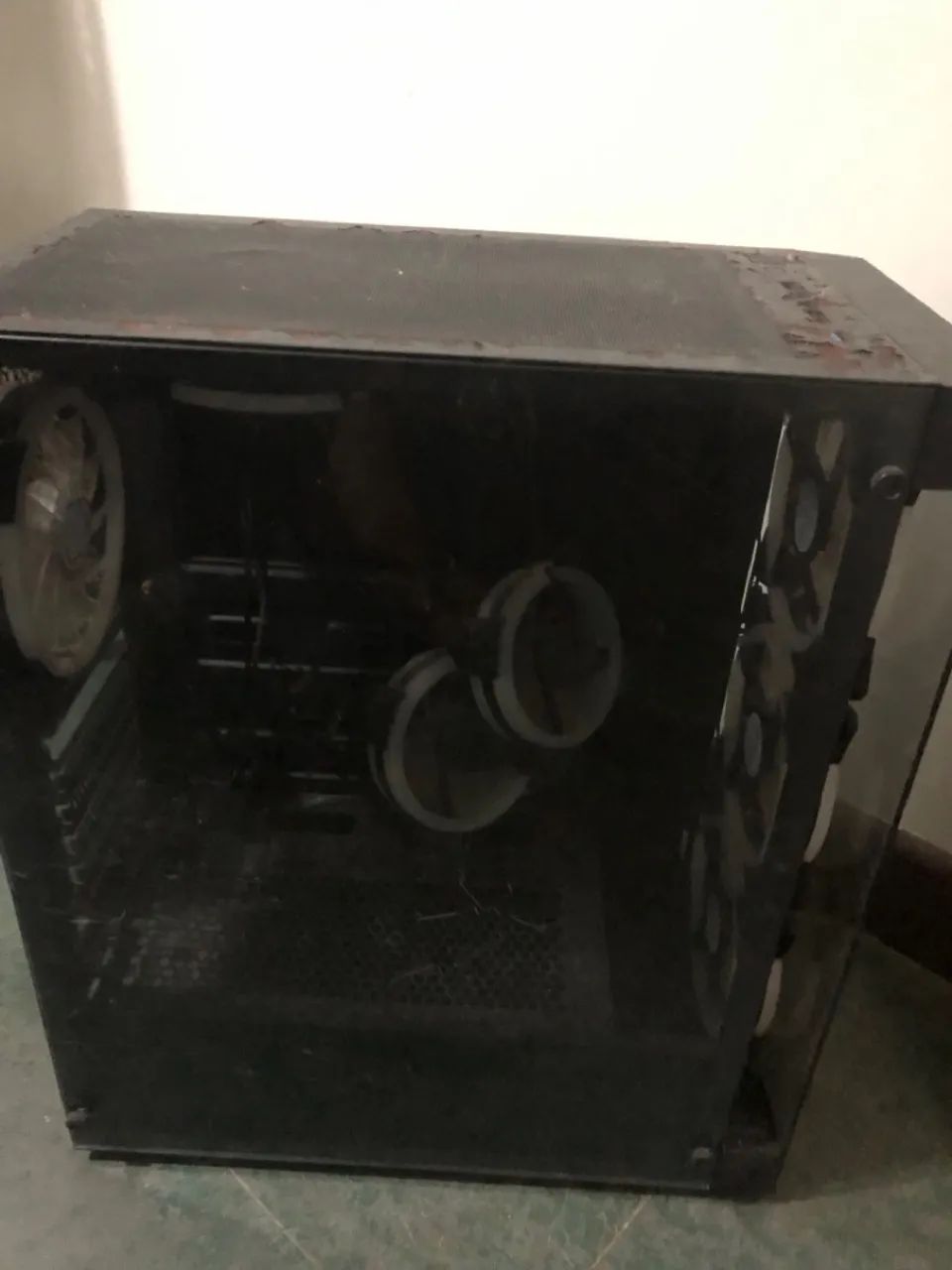 Gabinete preto - Foto 2