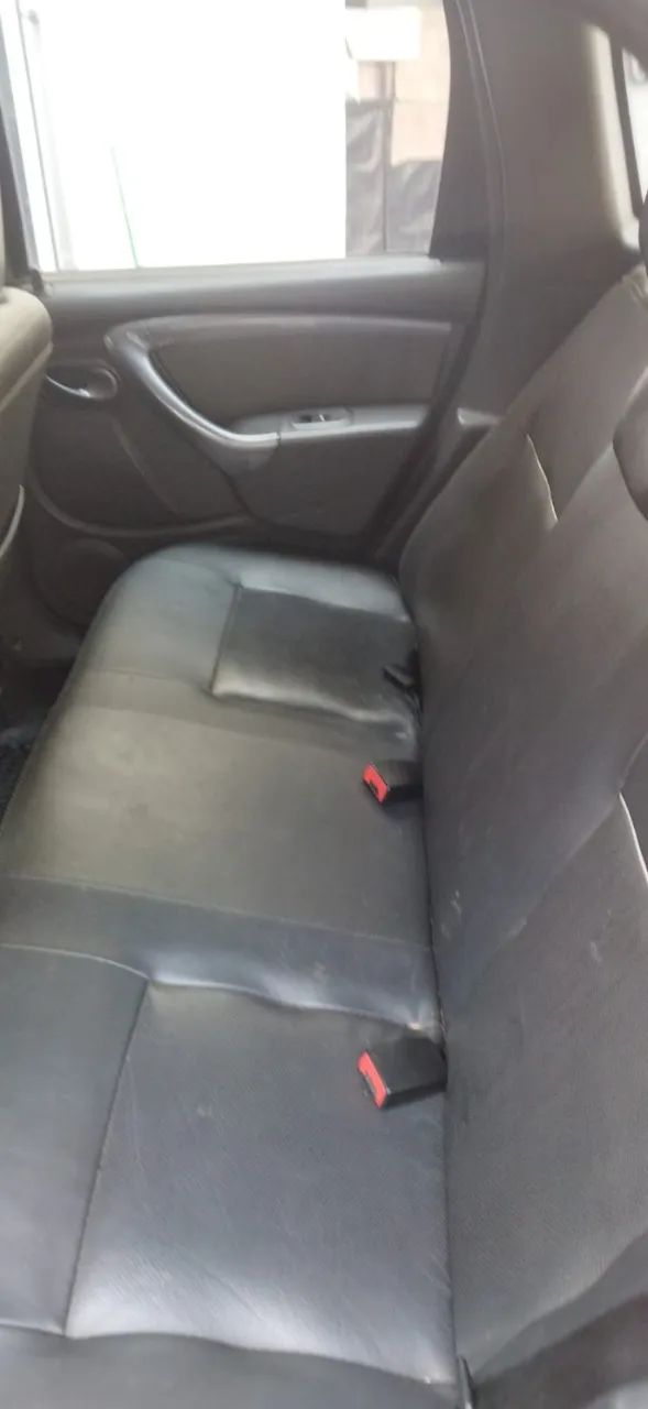 Renault Duster Dynamique 2.0 Hi-flex 16V Mec. 2012 - Foto 4
