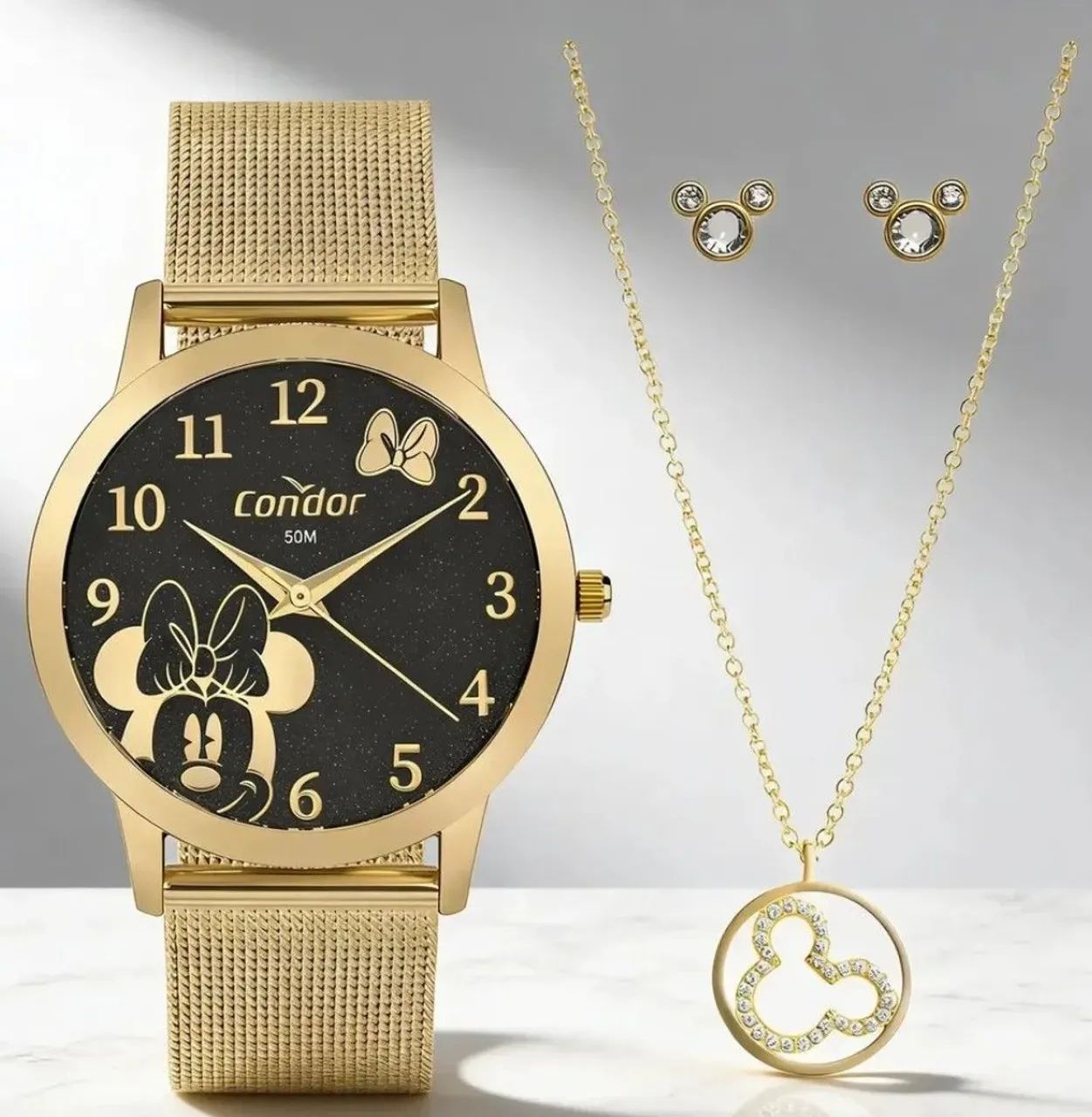 RELÓGIO FEMININO ORIGINAL CONDOR  - Foto 4