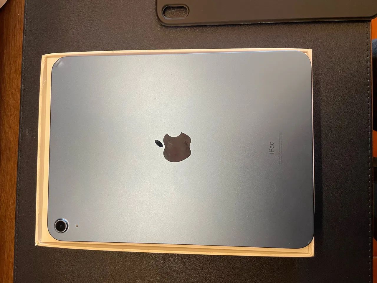 Ipad 10th 256gb + apple pencil 1 + case esr - Foto 3