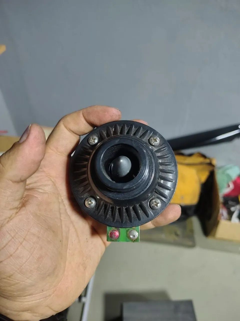 TI Driver Oneal442876529004390401