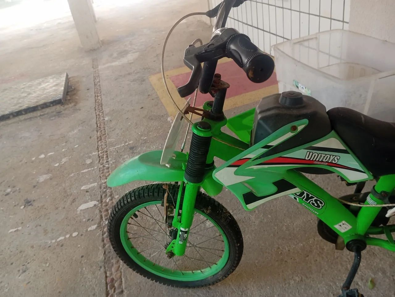 Bicicleta infantil  - Foto 5