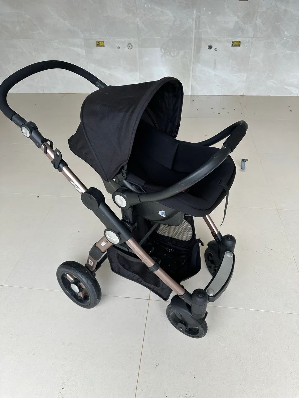 Carrinho de bebê  - Foto 4