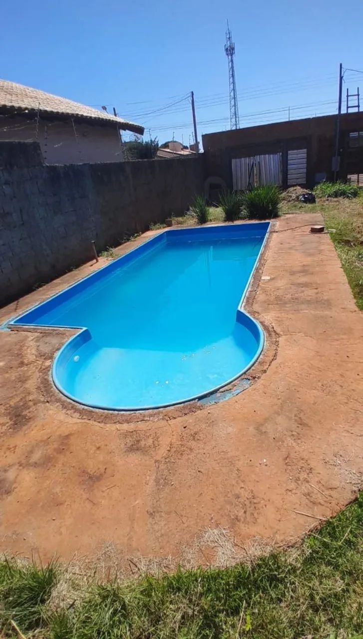CASA DE FESTA 