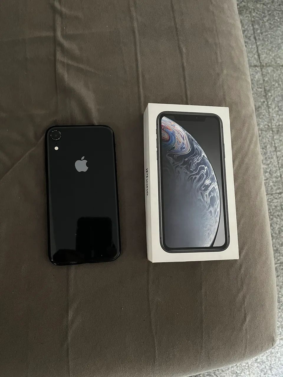 iPhone XR 128GB ? Impecável + Bateria Nova + Acessórios - Foto 4