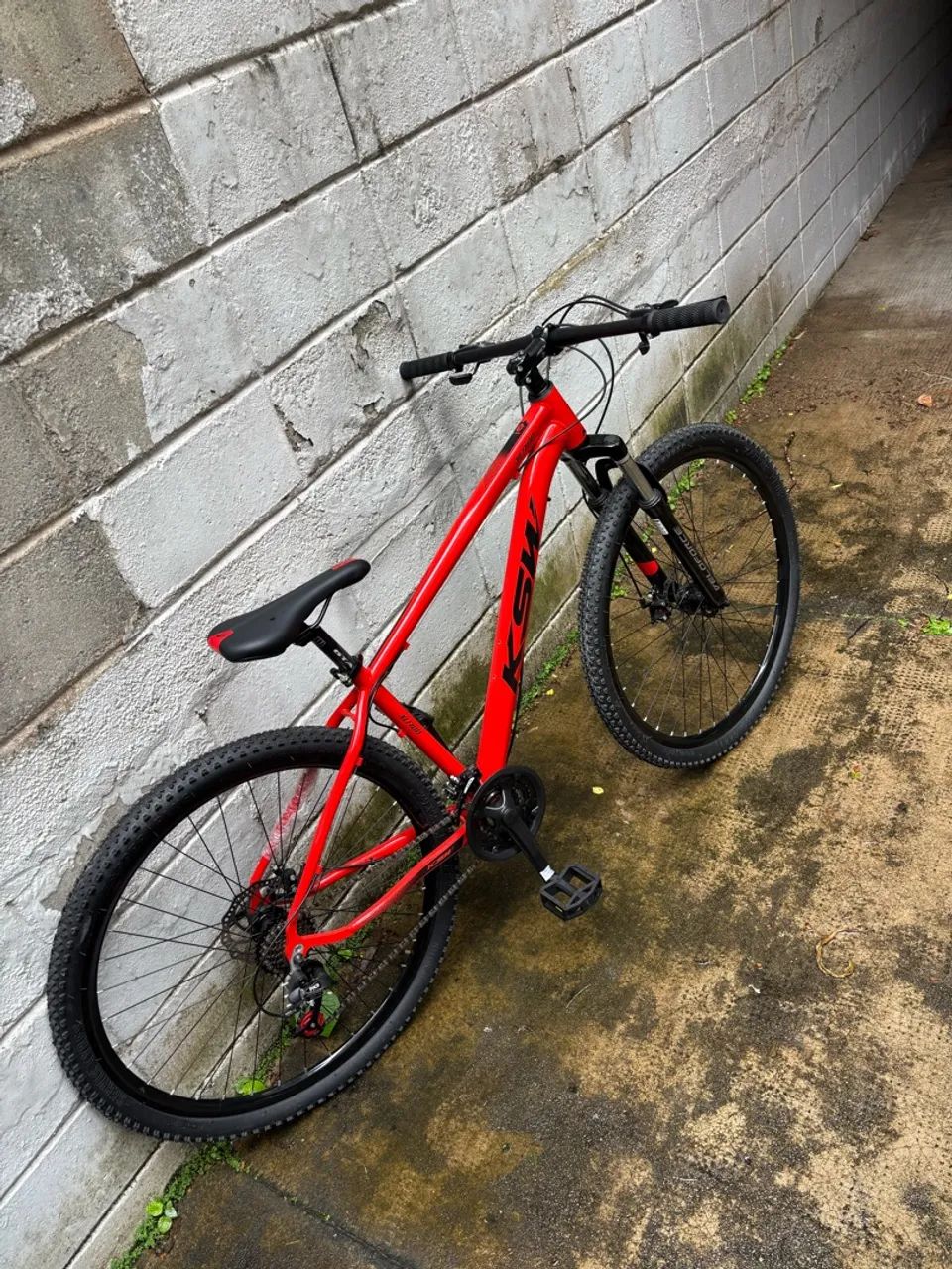 Bicicleta aro 29 