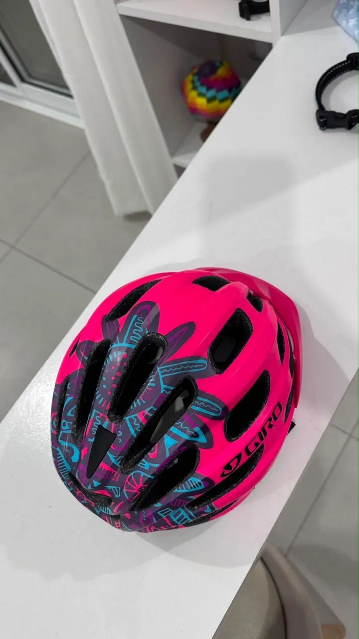 CAPACETE GIRO HALE - Foto 2