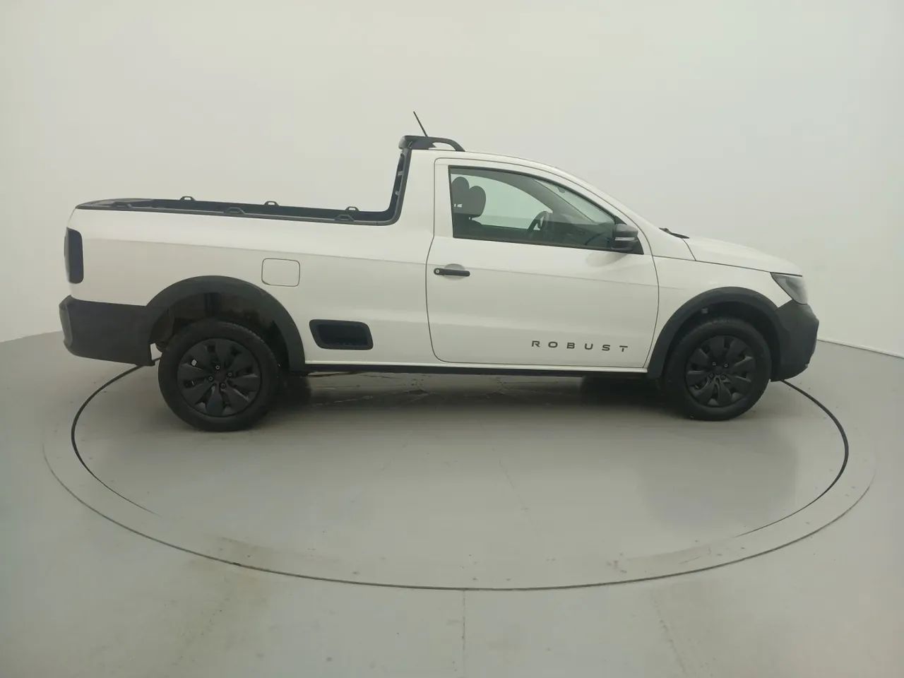 Volkswagen Saveiro Robust 1.6 Total Flex 16V CD, foto 6 de 16