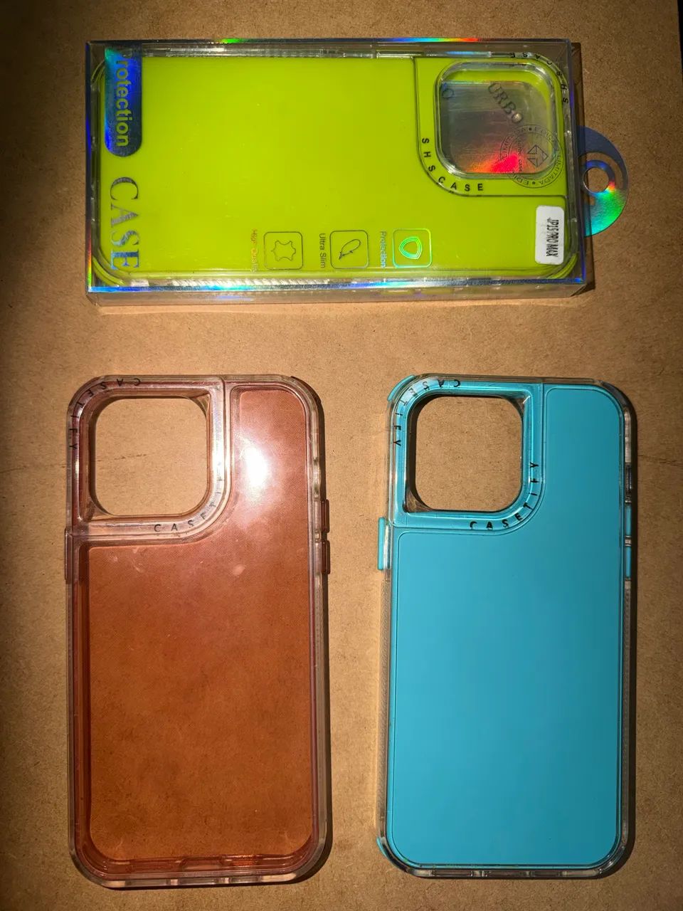 Capas para iPhone 15 Pro Max  - Foto 3