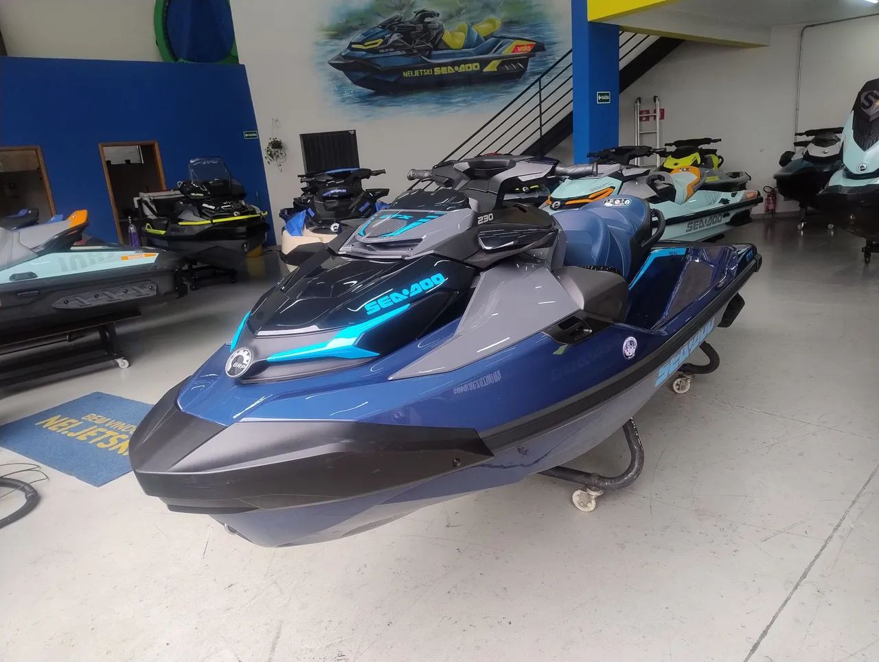 SEADOO GTX 230 26 - Foto 2