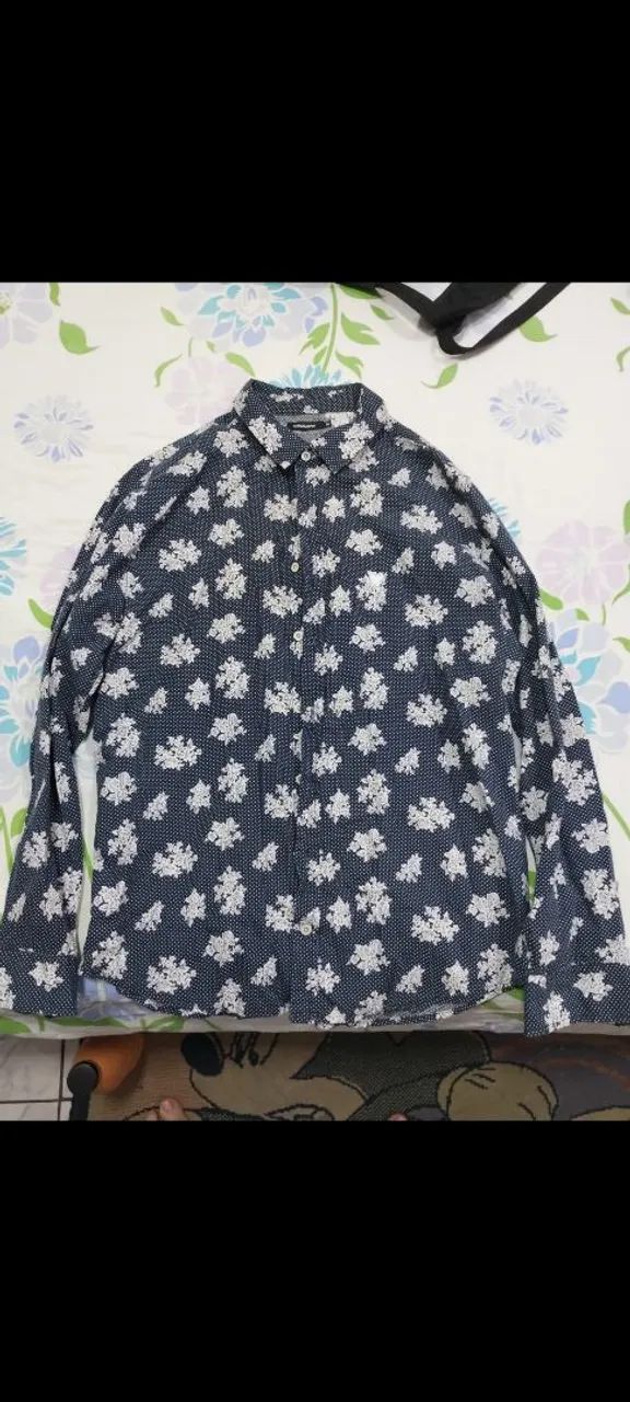Blusa Cavaleira original  - Foto 3