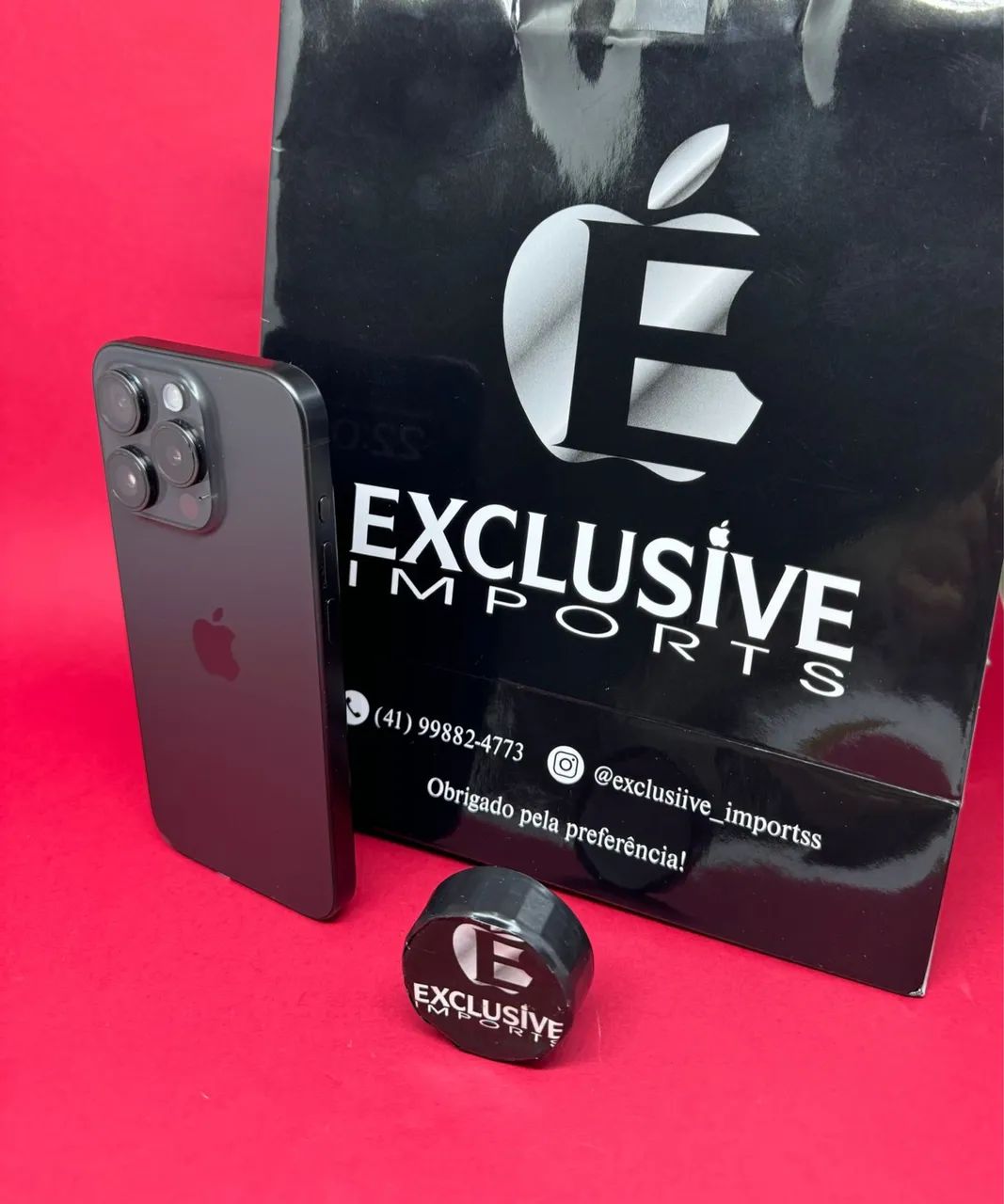 IPHONE 15 PRO | 256GB | OFERTA!!!
